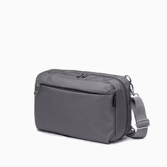 Plecak z jedno ramię PUCCINI CEDAR COLLECTION TM249 4B Szary