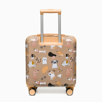 Walizka dziecięca PUCCINI KIDS ABS031C 2B Psy