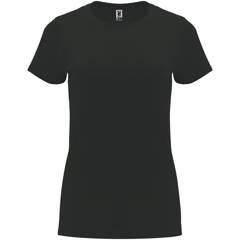 Capri koszulka damska z krótkim rękawem