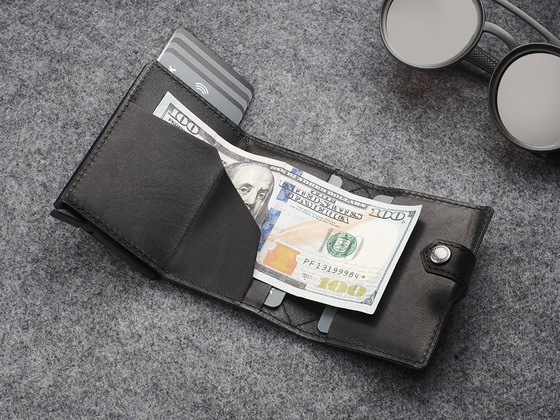 Portfel HIKER - CHIC Decor 2120