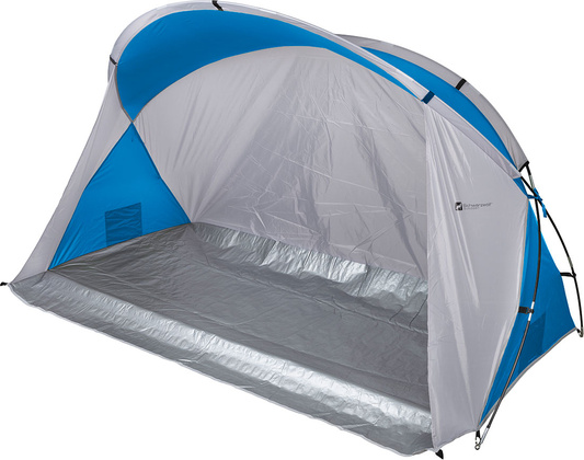 Namiot plażowy KERKINI Schwarzwolf