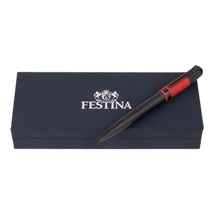 Długopis Classicals Black Edition Red