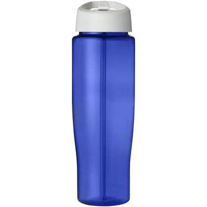Bidon H2O Tempo® o pojemności 700 ml z wieczkiem z słomką