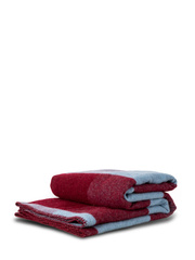 EMBRACE KOC, BŁĘKITNY/BORDO