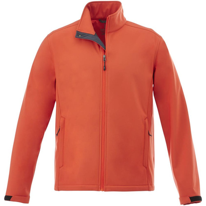 Męska kurtka typu softshell Maxson