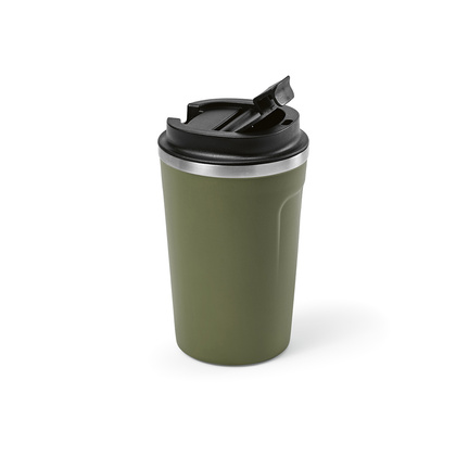 Limpopo Kubek podrózny ze stali nierdzewnej z recyklingu 460 ml