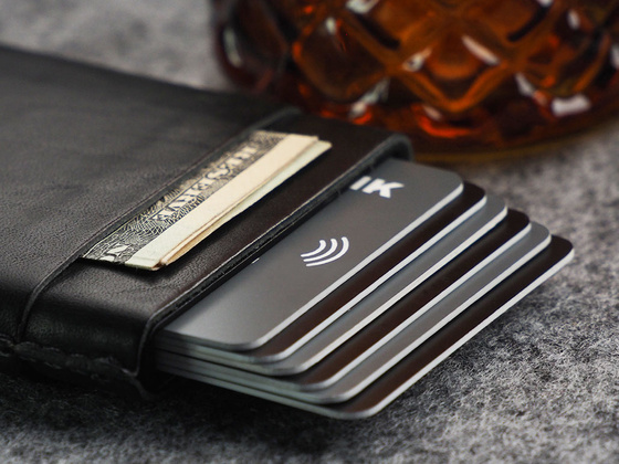 Portfel RFID GOBI - Insider line 1724