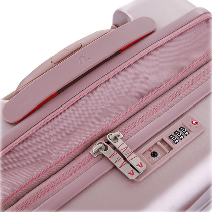 Średnia walizka RONCATO STELLAR 414702 Różowa