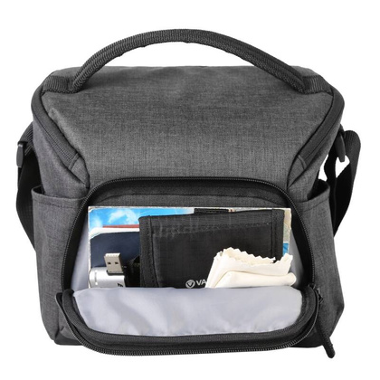 VANGUARD Vesta Aspire 21 Torba naramienna szara