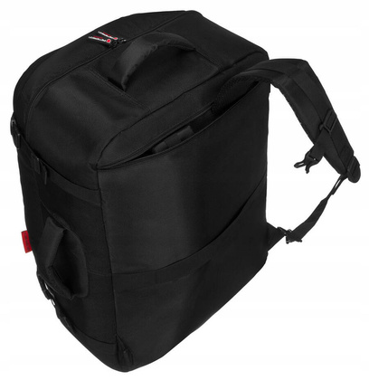 Podrozny wodoodporny pojemny plecak torba z poliestru