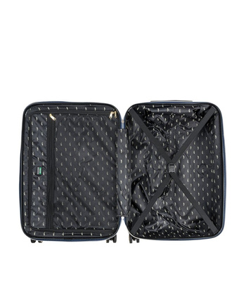 Zestaw walizek PUCCINI LOS ANGELES ZWABS017 1 Czarne
