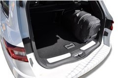 RENAULT KOLEOS 2017+ TORBY DO BAGAŻNIKA 4 SZT KJUST