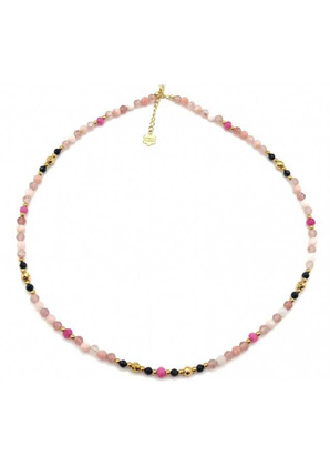 Naszyjnik PINK 925
