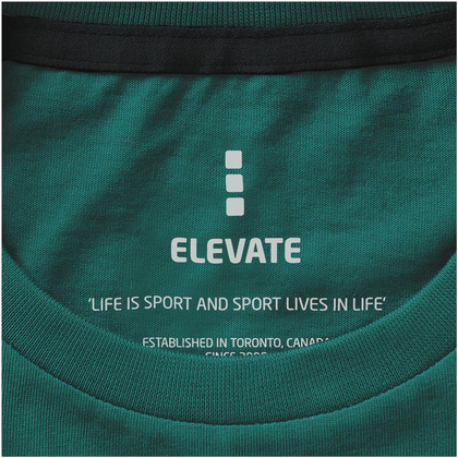 Męski t-shirt Nanaimo z krótkim rękawem