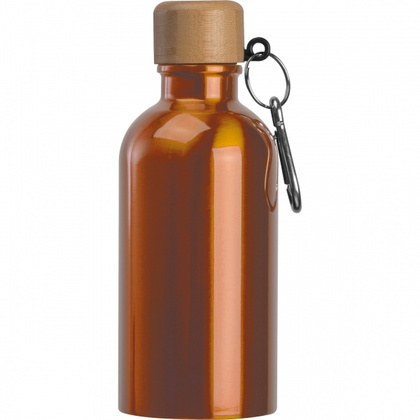 Butelka metalowa 400 ml