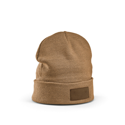 Tupac Beanie bawelna z recyklingu