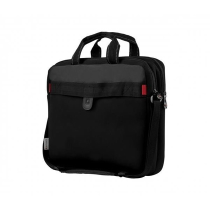 Torba na laptop slim WENGER Sherpa Czarna