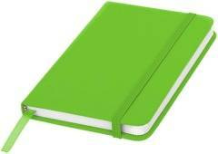 Notes A6 Spectrum 10690504 Zielony