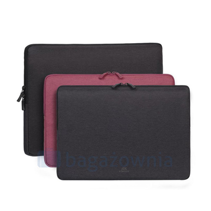 Etui na laptop 13.3" RIVACASE Suzuka 7703 Czerwone