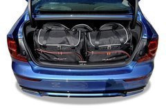 VOLVO S60 2018+ TORBY DO BAGAŻNIKA 5 SZT KJUST