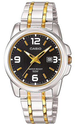Zegarek Damski CASIO LTP-1314SG-1AVDF + BOX