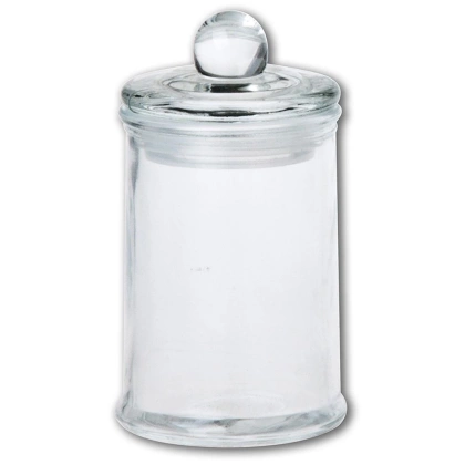 Pojemnik na żywność szklany 140 ml