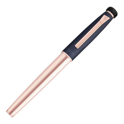 Pióro kulkowe Chronobike Rose Gold Navy