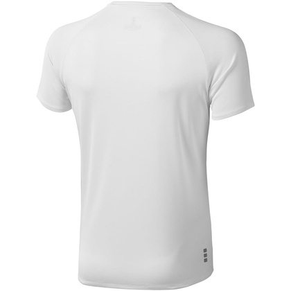 Męski T-shirt Niagara z krótkim rękawem z dzianiny Cool Fit odprowadzającej wilgoć