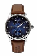 Zegarek Zeppelin New Captain's Line 8622-3 Automat