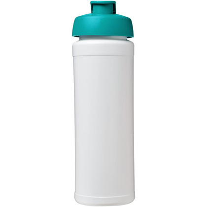 Bidon Baseline® Plus o pojemności 750 ml z wieczkiem zaciskowym i uchwytem