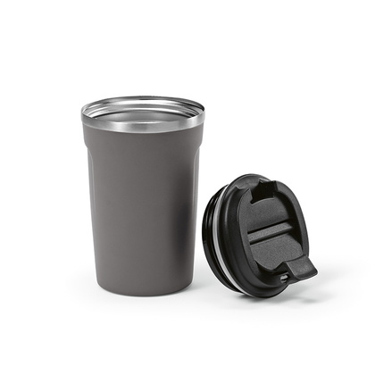 Limpopo Kubek podrózny ze stali nierdzewnej z recyklingu 460 ml