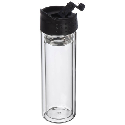 Butelka szklana termiczna 400 ml