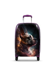 Mała kabinowa walizka Pies