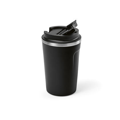 Limpopo Kubek podrózny ze stali nierdzewnej z recyklingu 460 ml