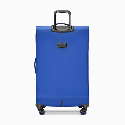 Duża walizka PUCCINI KOS EM50255A 7 Niebieska