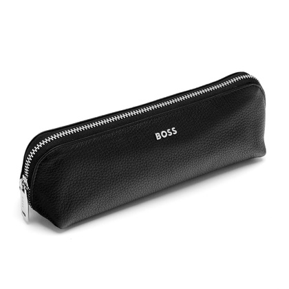 Etui do długopisów Classic Grained Black