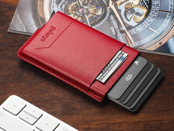 Portfel RFID GOBI 1724