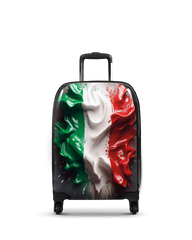 Mała kabinowa walizka Włochy