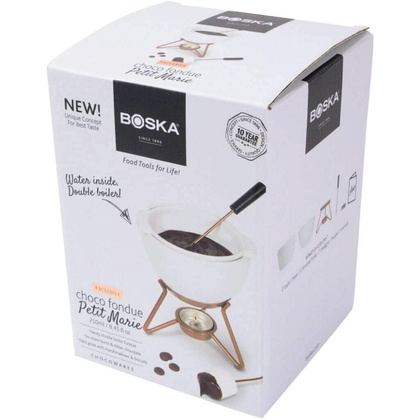 Zest.do czekoladowego Fondue Petit Marie