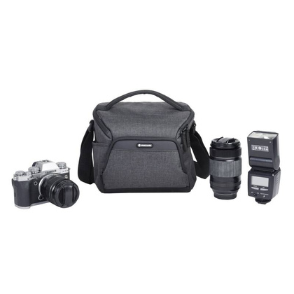 VANGUARD Vesta Aspire 21 Torba naramienna szara
