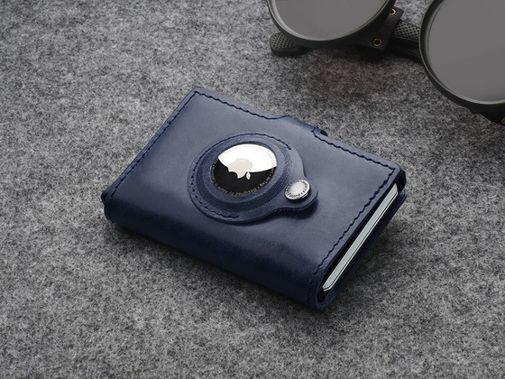 Portfel HIKER for AirTag 2112