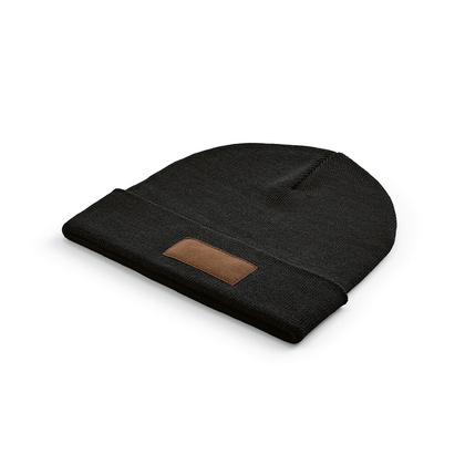 Tupac Beanie bawelna z recyklingu