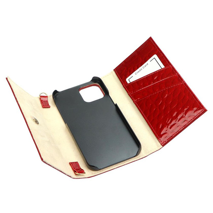 ETUI PHONE CASE L1782-2 (IPHONE 12 PRO) 