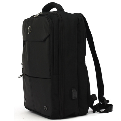 Plecak sportowy Ormi 5677# Czarny