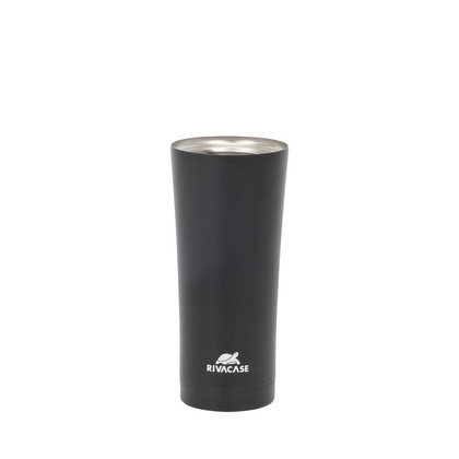 RIVACASE Garda Kubek termiczny 500ml czarny