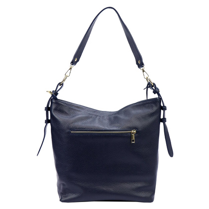 Torebka Damska KEMER 1714 DOLLARO Jasny Popiel 