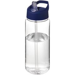 Bidon H2O Active® Octave Tritan™ o pojemności 600 ml z dzióbkiem