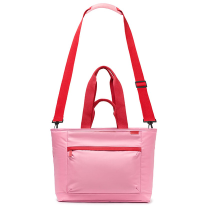 Torba z miejscem na laptop do 15,6" PUCCINI TOTE TD249 3C Różowa