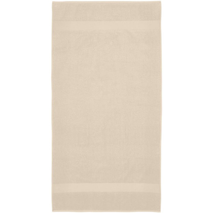 Amelia bawełniany ręcznik kąpielowy o gramaturze 450 g/m² i wymiarach 70 x 140 cm