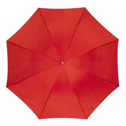 Parasol automatyczny LE MANS Czerwony